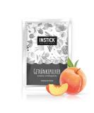 Intick Sugar-Free Instant Peach Drink - Vegan Low-Calorie Powder | 18L Pack with Vitamin C - Buy Online on GoSupps.com