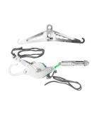 SH-RUIDU Cervical Vertebrae Traction Kit | Adjustable Neck Bandage for Pain Relief & Spine Decompression - Buy Online on GoSupps.com