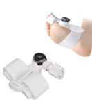 Buy Yosoo Bunion Corrector Splint | Hallux Valgus Big Toe Brace | Thicken Silicone | Adjustable Care Kit for Men & Women - International Shipping - Buy Online on GoSupps.com