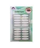 400pcs/200 Pairs Invisible Large Size Single-Sided Eyelid Tapes Stickers Medical-use Fiber Eyelid Lift Strips Perfect for Hooded Droopy Uneven Mono-eyelids - Buy Online on GoSupps.com