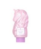 Premium Unicorn Shampoo by Glimmer Wish  Vanilla Cotton Candy Scent  Dermatologist Tested  Sulfate & Sulfite Free  Gluten & Paraben Free  PEG & EDTA Free  100% Vegan  Vitamin B5  Aloe Leaf Juice  Grapefruit Seed Extract ... - Buy Online on GoSupps.com
