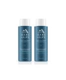 Oars + Alps Mens Moisturizing Body and Face Wash Skin Care Infused with Vitamin E and Antioxidants Sulfate Free Fresh Ocean Splash 2 Pack 2ct - Fresh Ocean Splash - Buy Online on GoSupps.com