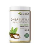 Organic Shea Butter - 100% Pure & Unrefined Karit Butter 800g | Natural Skincare & Moisturizer for All Skin Types - Buy Online on GoSupps.com