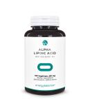 EnergyBalance Alpha Lipoic Acid Capsules - Vegan & Gluten-Free Antioxidants - 180 VegeCaps 250mg - Buy Online on GoSupps.com