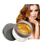 Unisex Gold Hair Color Dye Wax | Temporary Styling Cream for Party Cosplay & Halloween - 4.23 OZ - Buy Online on GoSupps.com