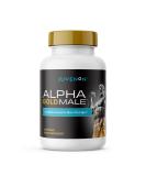 Juvenon Alpha Gold Male - Premium Male Enhancement Supplement | Boost Energy & Vitality - Buy Online on GoSupps.com