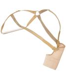 Rolyan Hemi Arm Sling II - Comfortable Left Arm Shoulder Immobilizer for Stroke Support Injury Recovery & Surgery - Small Size - Buy Online on GoSupps.com