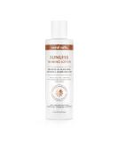 Coral Safe Sunless Self Tanning Lotion - Streak-Free Gradual Tan for Fair to Medium Skin | Dry Touch Natural Formula - Buy Online on GoSupps.com