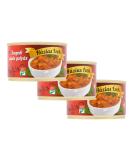 Hazias Izek Hungarian Szegedi Hot Goulash 400 g Pack of 3 - Buy Online on GoSupps.com