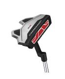 Wilson Staff Harmonized Men's Golf Putter - Right Hand Silver/Black - Buy Online on GoSupps.com