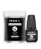 NXJ INFILILA Lash Glue | Extra Strong Eyelash Extension Adhesive - 0.5 Sec Dry Time 8 Weeks Retention Low Fume - 5ml - Buy Online on GoSupps.com
