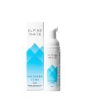 Alpine White White Whitening Foam 2 in 1: toothpaste and mouthwash with a temporary immediate effect developed and checked by dentists and dental experts I 50 ml - Buy Online on GoSupps.com