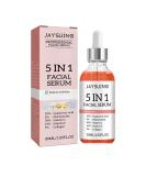 30% Vitamin C Face Serum | Niacinamide & Hyaluronic Acid | Anti-Aging Hydrating Serum for Women - Buy Online on GoSupps.com