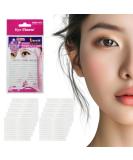 Eye Charm Double Eyelid Tape - Invisible Lifting Strips for Hooded Eyes | 220p Double-Sided 3mm Eyelid Lifter for Droopy Eyelids - Buy Online on GoSupps.com