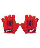 Disney Boys Spiderman Cycling Gloves Multicoloured Size S (Hand circumference approx. 15cm) Single - Buy Online on GoSupps.com