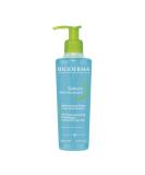 Bioderma Sebium Purifying Cleansing Foaming Gel 6.67 fl oz - Acne-Prone Skin Cleanser - Buy Online on GoSupps.com