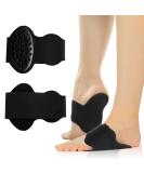 Buy Wllhyf Foot Vault Fasciitis Belt - Adjustable Orthopedic Compression Straps for Effective Foot Support | Men & Women - Buy Online on GoSupps.com