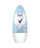 Sure Cotton Fresh Roll-on Deodorant - 6 Pack 50ml - Long-lasting Protection - Buy Online on GoSupps.com