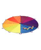 B. Toys XL Swing Cloth with 15 Colorful Balls - 240cm Outdoor Toy for Kids Garden Games for Ages 3+ - Buy Online on GoSupps.com