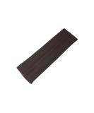 7cm Wide Dark Brown Stretchy Headband for Gym and Yoga - Unisex Hairband for Women & Men - Buy Online on GoSupps.com