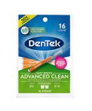 Dentek Easy Brush Interdental Cleaners Mint 16 ea - Pack of 5 | Effective Oral Care Solution - Buy Online on GoSupps.com
