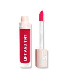 Beauty Forever Lift and Tint Plumping Lip Gloss with Fruity Flavours and Vitamin E Lip Plumper Lip Gloss 6ml (02 Strawberry Intense Red) - Buy Online on GoSupps.com