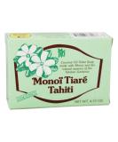 Buy Coconut Monoi Tiare Soap Bar 4.6 oz | Luxurious Natural Skincare | International Shipping Available - Buy Online on GoSupps.com