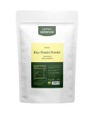Everyday Superfood Organic Rice Protein Powder 1.8kg 80% Protein Unflavoured Vegan & Kosher Unflavoured 1.8 kg (Pack of 1) - Buy Online on GoSupps.com
