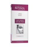 Anti-Aging Retinol Eye Gel Pads - Reduce Wrinkles and Puffiness - Buy Online on GoSupps.com