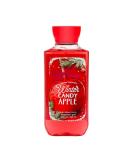Bath & Body Works Winter Candy Apple Shower Gel - Shea & Vitamin E Formula - Buy Online on GoSupps.com