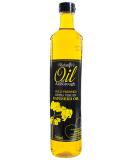 Oil of Aldborough Cold Pressed Rapeseed Oil 750ml - Buy Online on GoSupps.com