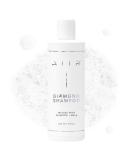 AIIR Diamond Color Treated Hair Shampoo - Fragrance Free Organic Sulfate Free Color Safe Hair Repair | 8 oz - Buy Online on GoSupps.com