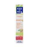 Kiss My Face Sensitive Toothpaste, 4.5 oz - Fluoride Free (Pack of 2) - Buy Online on GoSupps.com