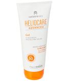 Heliocare SPF 50 Gel 200ml - Powerful Sun Protection - Buy Online on GoSupps.com
