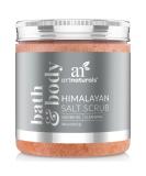 Artnaturals Himalayan Salt Scrub 20 oz - Exfoliating Body Scrub for Smooth Skin - Buy Online on GoSupps.com