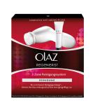 Olaz Regenerist 3 Zone Cleansing System | Super Cleansing for Radiant Skin - Shop Internationally - Buy Online on GoSupps.com