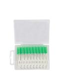 Soft Gel Interdental Brush - 300 Count | Effective Teeth Cleaning Tool - Buy Online on GoSupps.com