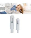 Buy Dental Saliva Adapter Valves - 2 Piece Set for Dentistry Chairs & Charging Stations | Strong & Weak Nozzle Compatibility - Buy Online on GoSupps.com