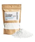 Pure Titanium Dioxide for Soap Making - Whitening Colorant for DIY Crafts - Titanium Dioxide Powder - Buy Online on GoSupps.com