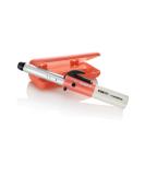 ThermaCell by Conair Compact Curling Iron Pink 58-inch Curling Iron with Travel Case - Buy Online on GoSupps.com