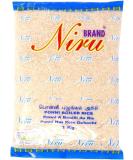 Niru Ponni Boiled Rice 1Kg: Authentic South Indian Staple Quality Rice for Delicious Meals Aromatic and Nutritious Ideal for Traditional and Modern Cooking (PACK OF 2) - Buy Online on GoSupps.com