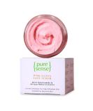 Pink Guava Face Scrub with Niacinamide & African Melon - Gentle Exfoliation for Clear Glowing Skin | Tan Removal | Suitable for All Skin Types | 50g - Buy Online on GoSupps.com