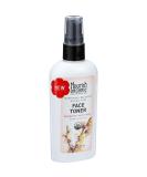 Nourish Organic Face Toner - Refreshing Rosewater & Witch Hazel - 3 Oz - Balancing Skin Toner for All Skin Types - Shop Internationally - Buy Online on GoSupps.com