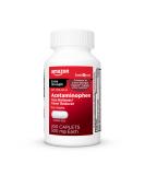 Amazon Basic Care Extra Strength Pain Relief, Acetaminophen Caplets, 500 mg, 200 Count 200 Count (Pack of 1) Extra Strength - Buy Online on GoSupps.com