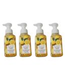 Bath and Body Works KITCHEN LEMON Value Pack - Lot of 4 Gentle Foaming Hand Soap Full Size - Buy Online on GoSupps.com