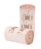 BESPORTBLE Sports Wrap Hijab Tape - 2 Rolls Stretch Compression for Wounds | 450x7.5cm - International Shipping Available - Buy Online on GoSupps.com