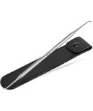 Premium Stainless Steel Corn Lifter Foot Care Instrument Nail Lifter & Pedicure Tool with Case Expert Quality - Buy Online on GoSupps.com