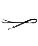 Buy Karlie Rondo Riveted Dog Leash - 100 cm | Durable Black 20 mm Width | International Shipping Available - Buy Online on GoSupps.com