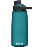 CamelBak Chute Mag 32oz BPA-Free Water Bottle - Tritan Renew, Lagoon - Buy Online on GoSupps.com