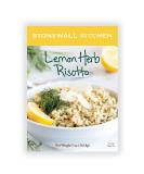 Stonewall Kitchen Lemon Herb Risotto 5 oz - Gourmet Italian Rice Blend - Buy Online on GoSupps.com